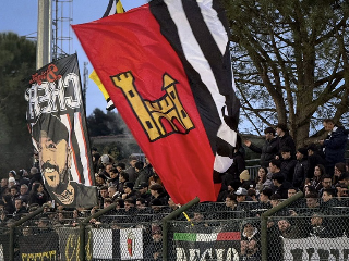 Pineto-Ascoli 1-3: terza vittoria consecutiva per i bianconeri